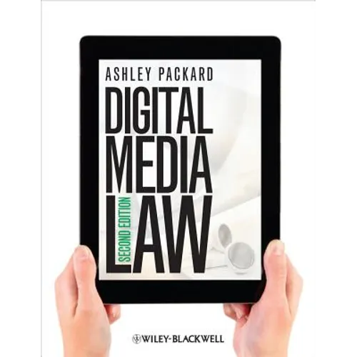 Digital Media Law - Paperback