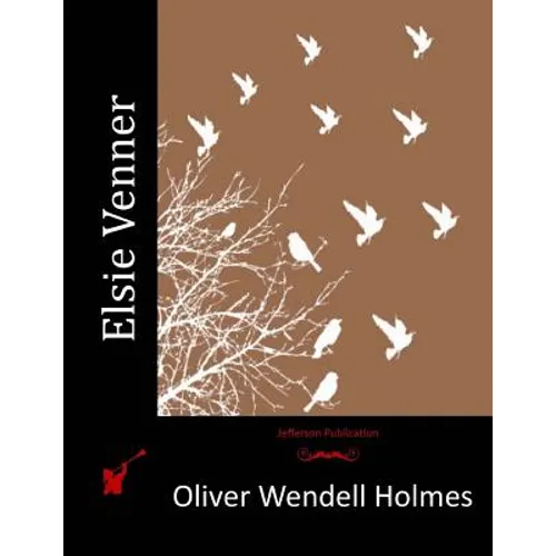 Elsie Venner - Paperback