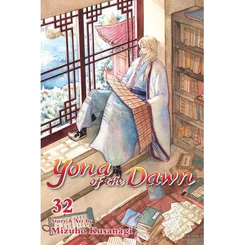Yona of the Dawn, Vol. 32 - Paperback