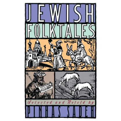 Jewish Folktales - Paperback