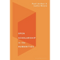 Open Scholarship in the Humanities - Hardcover