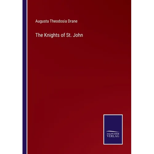 The Knights of St. John - Paperback