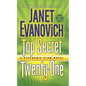 Top Secret Twenty-One: A Stephanie Plum Novel - Paperback