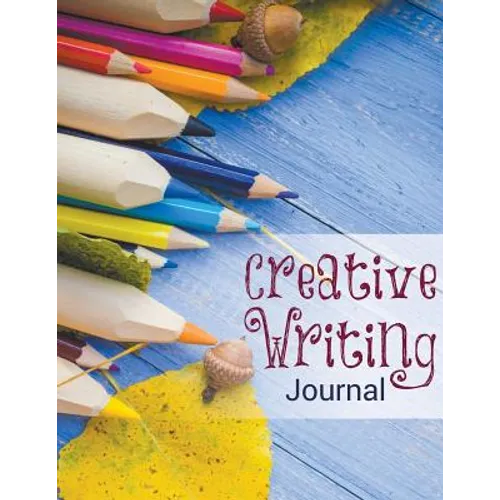 Creative Writing Journal - Paperback