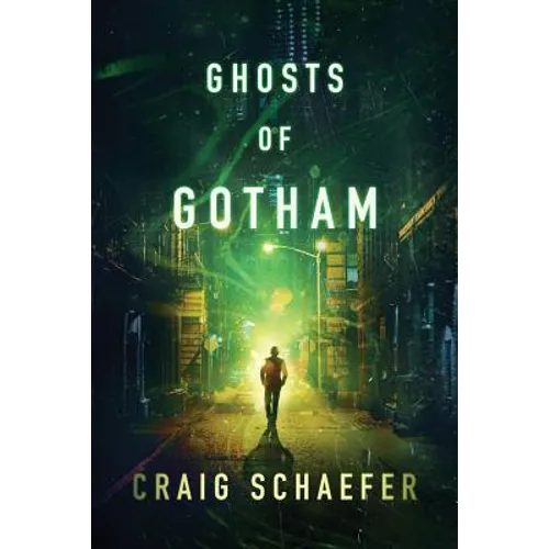 Ghosts of Gotham - Paperback