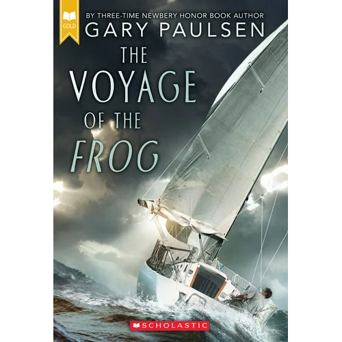 The Voyage of the Frog (Scholastic Gold) - Paperback