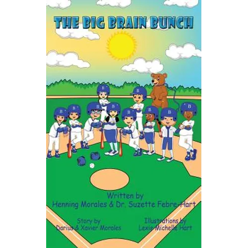 The Big Brain Bunch - Paperback