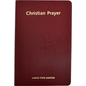 Christian Prayer - Paperback