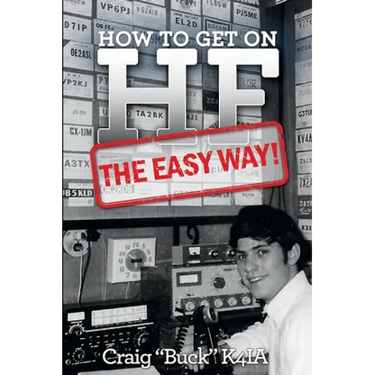 How to Get on HF - The Easy Way - Paperback