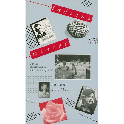 Indiana Winter - Paperback