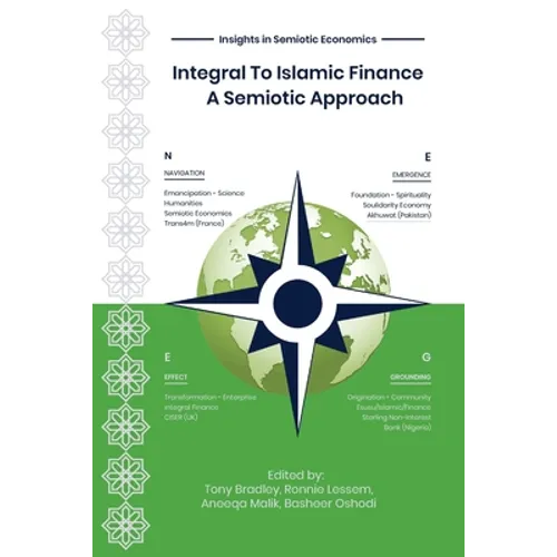 Integral To Islamic Finance: A Semiotic Approach - Paperback