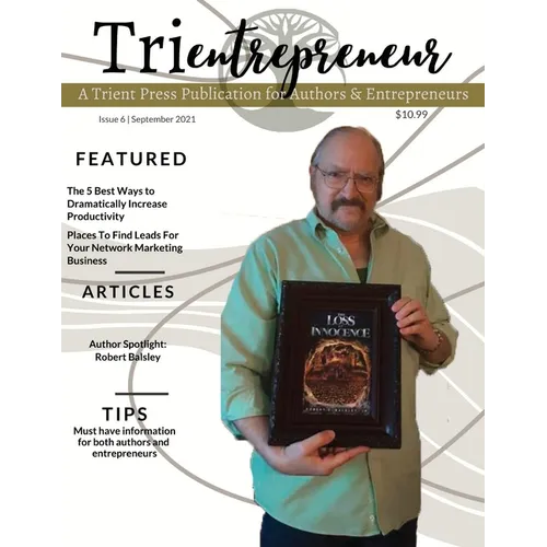 Trientrepreneur Magazine September 2021 - Paperback