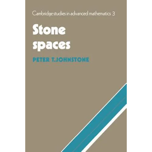 Stone Spaces - Paperback