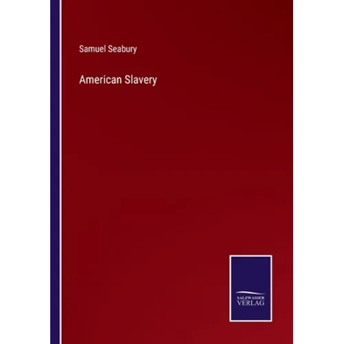 American Slavery - Paperback