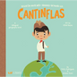 Around the World with / Alrededor del Mundo Con Cantinflas: A Bilingual Geography Book - Board Book