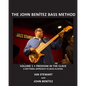 The John Benítez Bass Method, Vol. 1: Freedom in the Clave: A Rhythmic Approach to Bass Playing - Paperback