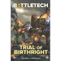 BattleTech: Trial of Birthright - Paperback
