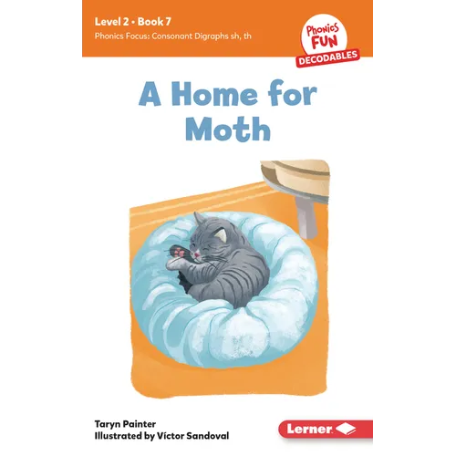 A Home for Moth: Book 7 - Paperback
