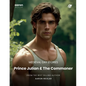 Prince Julian & The Commoner: Medieval Gay Stories - Paperback