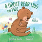 A Great Bear Hug for Two: From Mama - Paperback