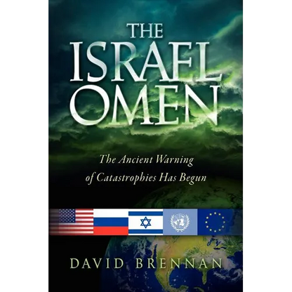 The Israel Omen - Paperback