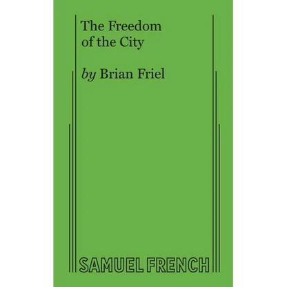 The Freedom of the City - Paperback