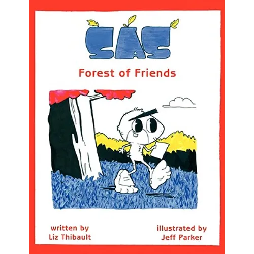Sas: Forest of Friends - Paperback