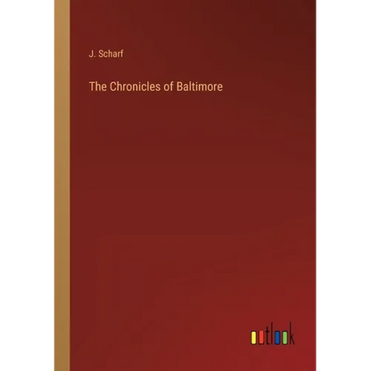 The Chronicles of Baltimore - Paperback