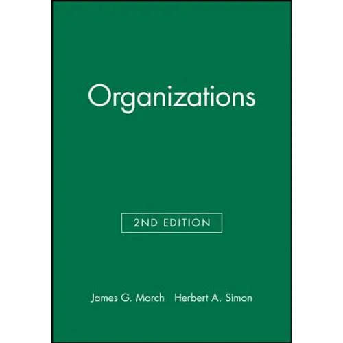 Organizations - Paperback