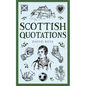 Scottish Quotations - Paperback