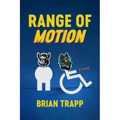 Range of Motion - Paperback