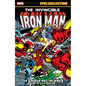 Iron Man Epic Collection: Ten Rings to Rule the World - Paperback