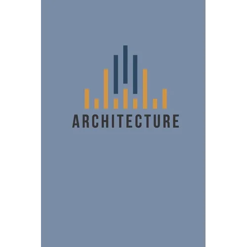 Architecture: Project Drafting Book in Minimal Design. Good of Architectural Drawing, Creative Ideas, Free-Hand Sketching. Gifts for - Paperback