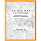 Coloring Book For Self Healing: Affirmations Of Love, Gratitude & Forgiveness - Paperback