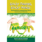 Sticky Fingers, Sticky Minds: Quick Reads for Helping Kids Thrive - Paperback