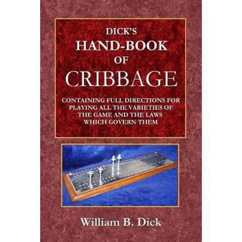 Dick's Hand-Book of Cribbage - Paperback