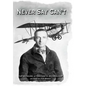 Never Say Can't - Hardcover