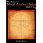 RCadvisor's Model Airplane Design Made Easy - Paperback
