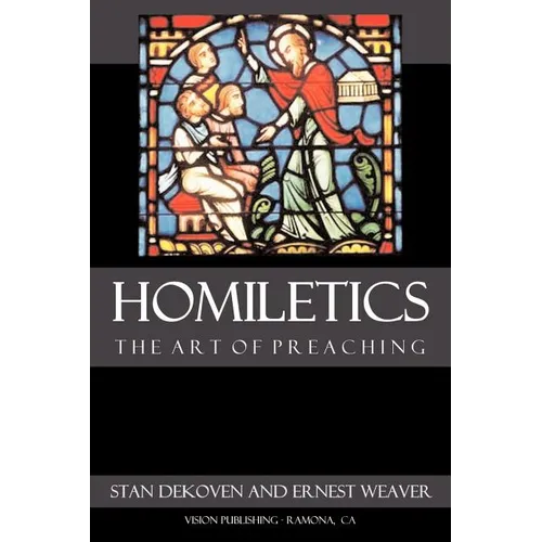 Homiletics - Paperback