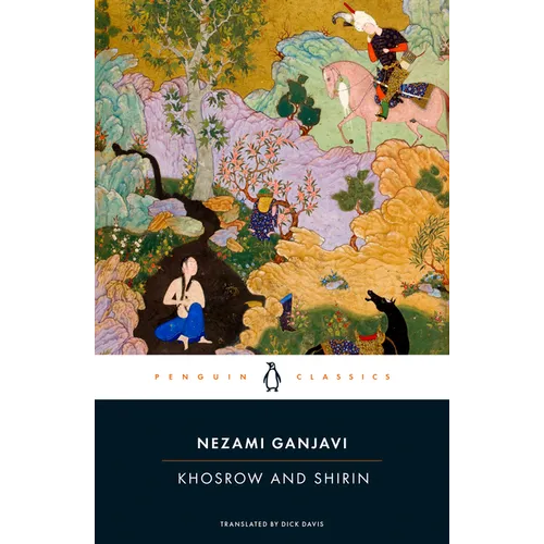 Khosrow and Shirin - Paperback