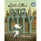 Little Elliot, Big City - Board Book