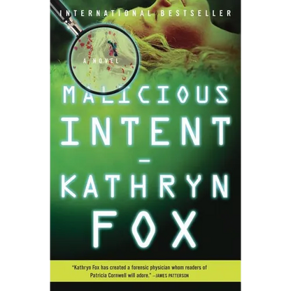 Malicious Intent - Paperback