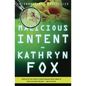 Malicious Intent - Paperback