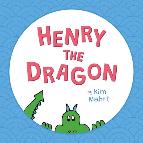 Henry the Dragon - Paperback