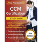 CCM Certification Study Guide: CCM Practice Questions and Exam Prep for the Certified Case Manager Test [5th Edition] - Paperback
