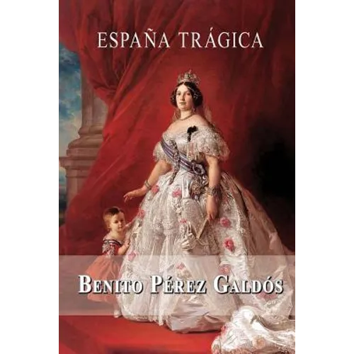 España trágica - Paperback