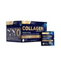 Nutraxin Beauty Gold: 10,000mg Hydrolyzed Collagen Supplement for Radiant Skin, Strong Hair & Nails - Anti-Aging Hyaluronic Acid & Biotin Sachets
