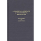 A Classical Approach to Occupational Wage Rates - Hardcover