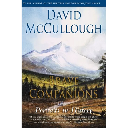 Brave Companions: Portraits in History - Paperback
