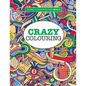 Crazy Colouring ( Brilliant Colouring For Boys ) - Paperback
